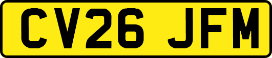 CV26JFM