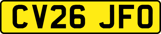 CV26JFO