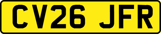 CV26JFR