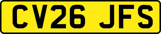 CV26JFS