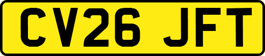 CV26JFT