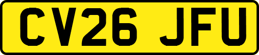 CV26JFU