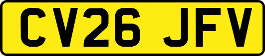 CV26JFV