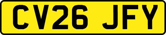 CV26JFY