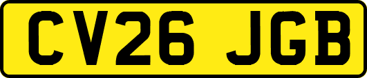 CV26JGB