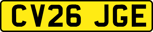 CV26JGE