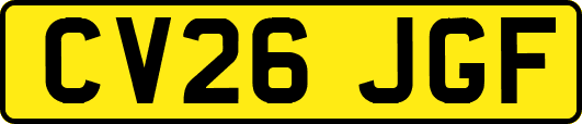 CV26JGF
