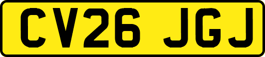 CV26JGJ