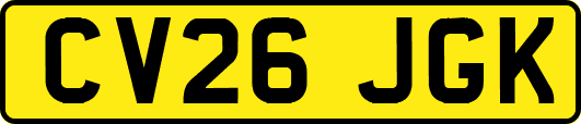 CV26JGK