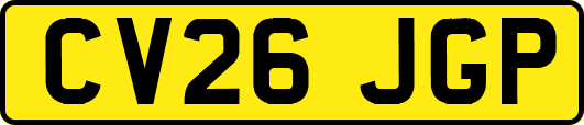 CV26JGP