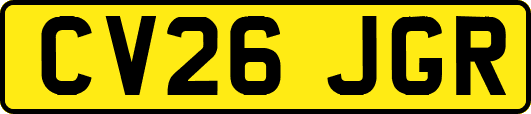 CV26JGR