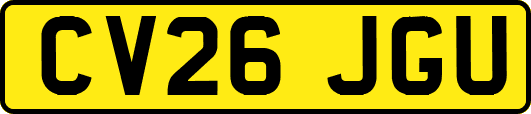 CV26JGU