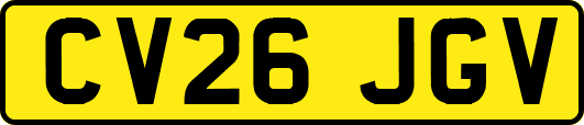 CV26JGV