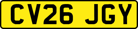 CV26JGY