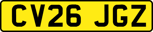 CV26JGZ