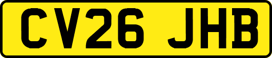 CV26JHB