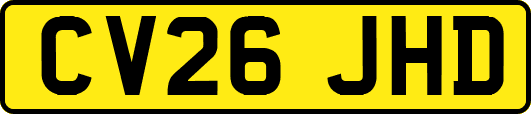 CV26JHD