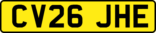 CV26JHE