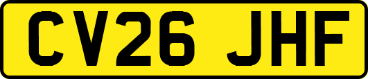 CV26JHF