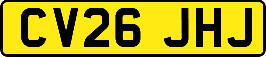 CV26JHJ