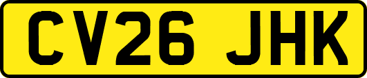 CV26JHK