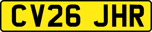 CV26JHR