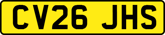 CV26JHS