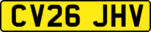 CV26JHV