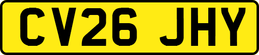 CV26JHY