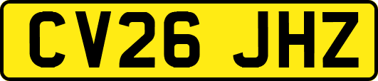 CV26JHZ
