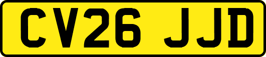 CV26JJD