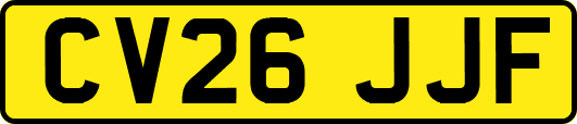 CV26JJF