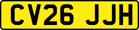 CV26JJH