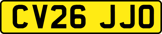 CV26JJO