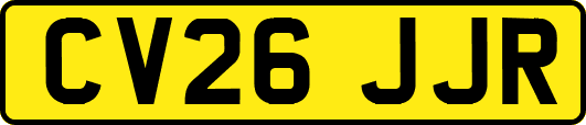 CV26JJR