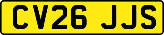 CV26JJS