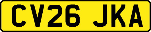 CV26JKA