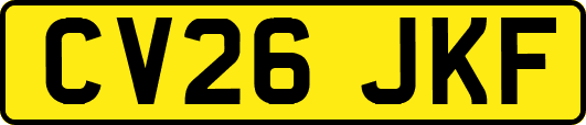 CV26JKF
