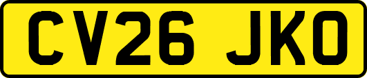 CV26JKO