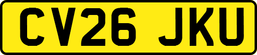 CV26JKU