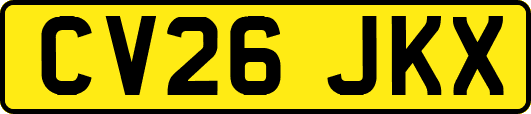 CV26JKX