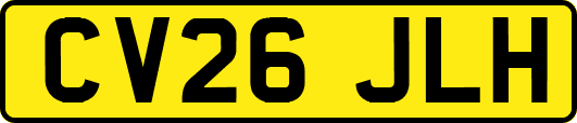 CV26JLH