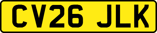 CV26JLK