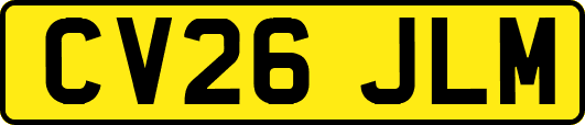 CV26JLM