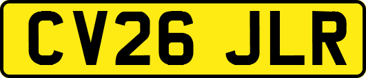 CV26JLR