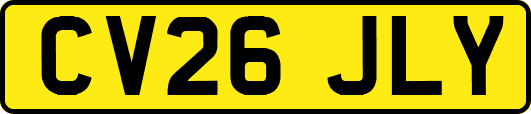 CV26JLY