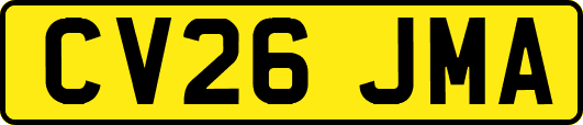 CV26JMA