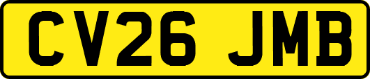 CV26JMB
