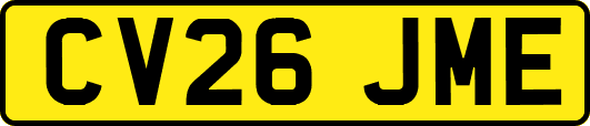 CV26JME