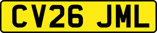CV26JML